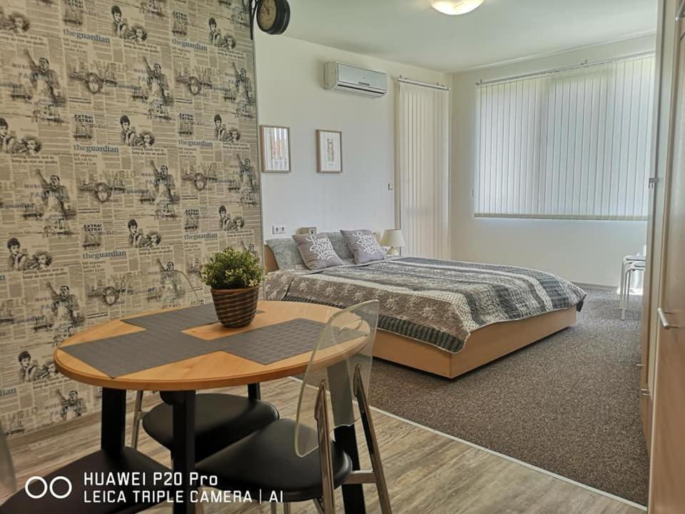 Apartment Seagarden 19 Varna ภายนอก รูปภาพ