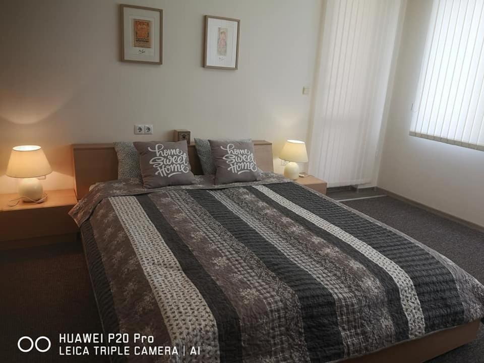 Apartment Seagarden 19 Varna ภายนอก รูปภาพ