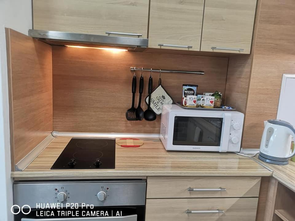 Apartment Seagarden 19 Varna ภายนอก รูปภาพ