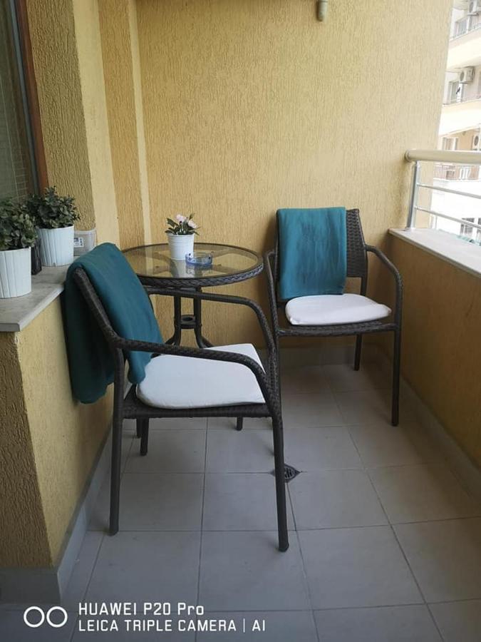 Apartment Seagarden 19 Varna ภายนอก รูปภาพ
