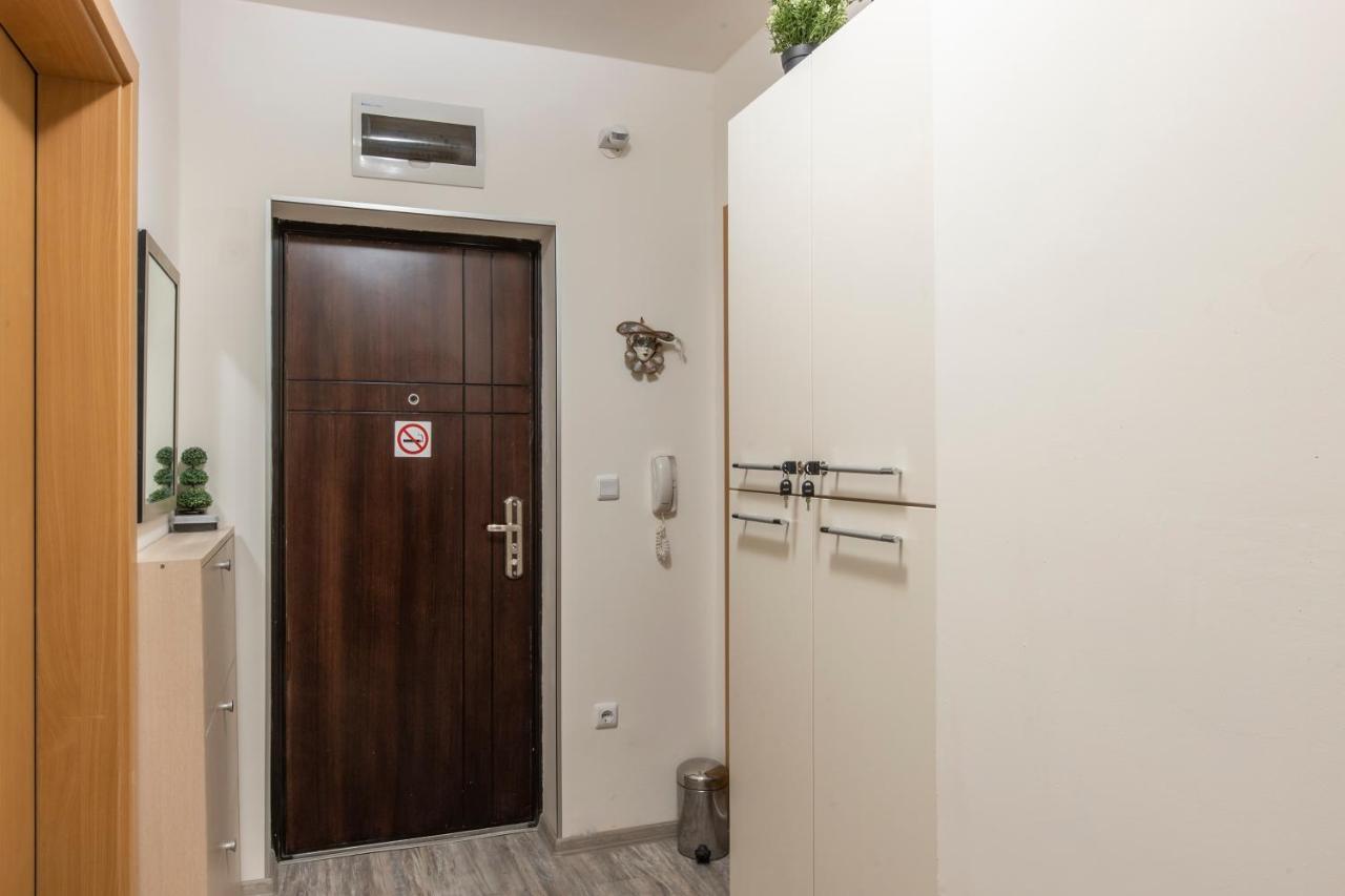 Apartment Seagarden 19 Varna ภายนอก รูปภาพ