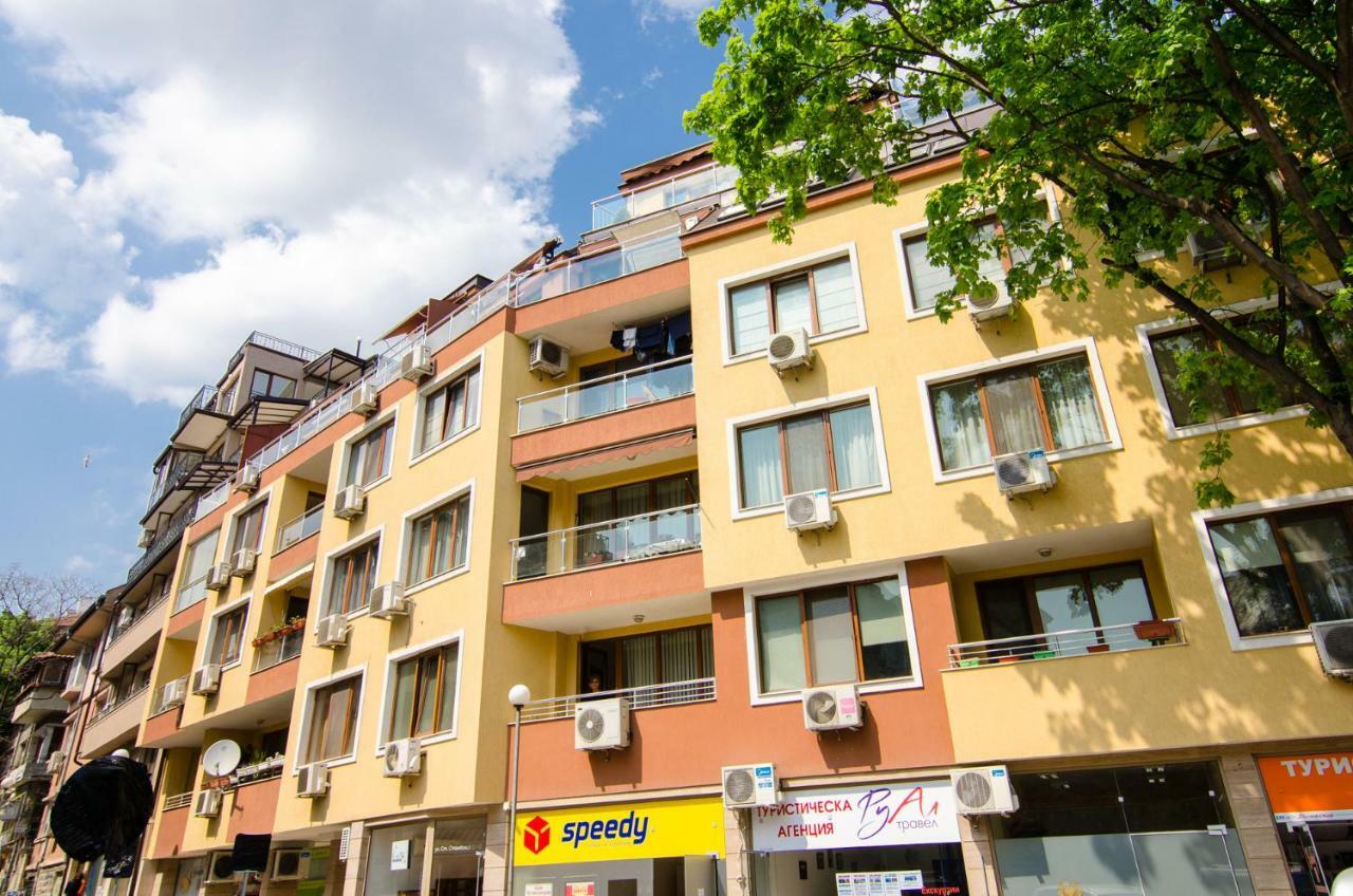 Apartment Seagarden 19 Varna ภายนอก รูปภาพ